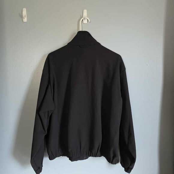 Mens Blauer Police/Security Work Jacket Lined - Picture 3 of 10